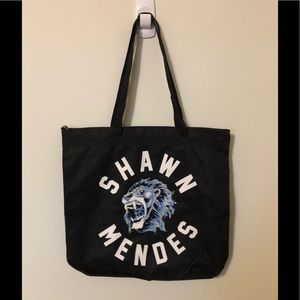 SHAWN MENDES Concert Tote Bag